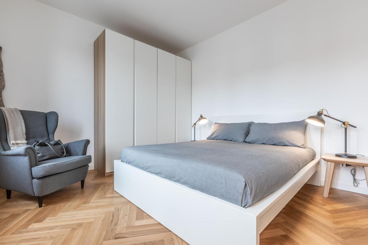 La Bricola Terrace Apartment Venedig Eksteriør billede