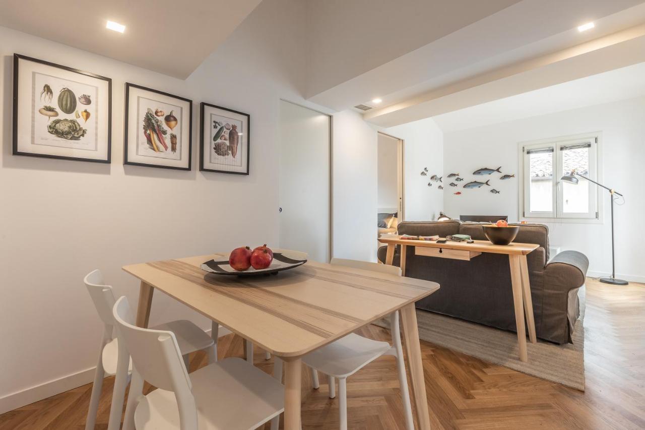 La Bricola Terrace Apartment Venedig Eksteriør billede