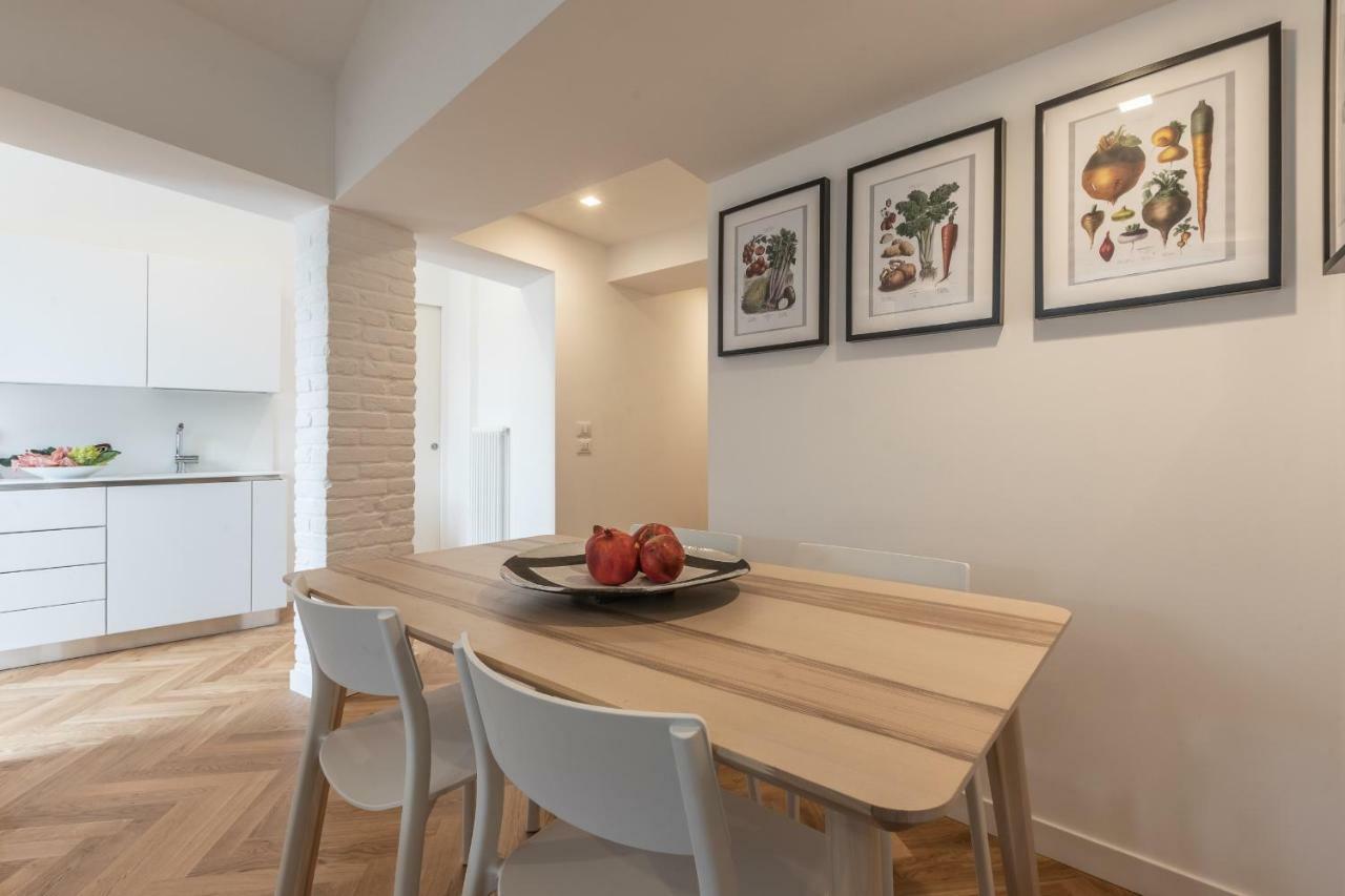La Bricola Terrace Apartment Venedig Eksteriør billede